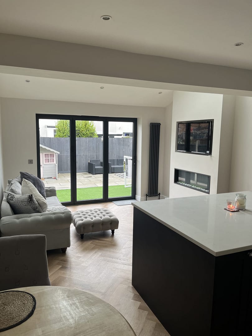 Kitchen Interior Extension